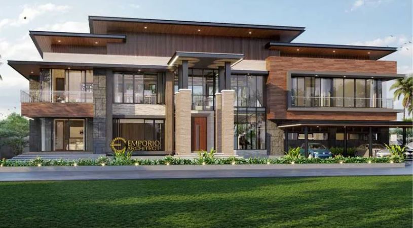 jasa desain arsitek rumah