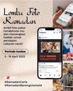 lomba foto ramadan