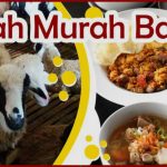 paket aqiqah murah bandung