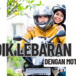 mudik lebaran dengan motor