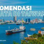 wisata di taiwan