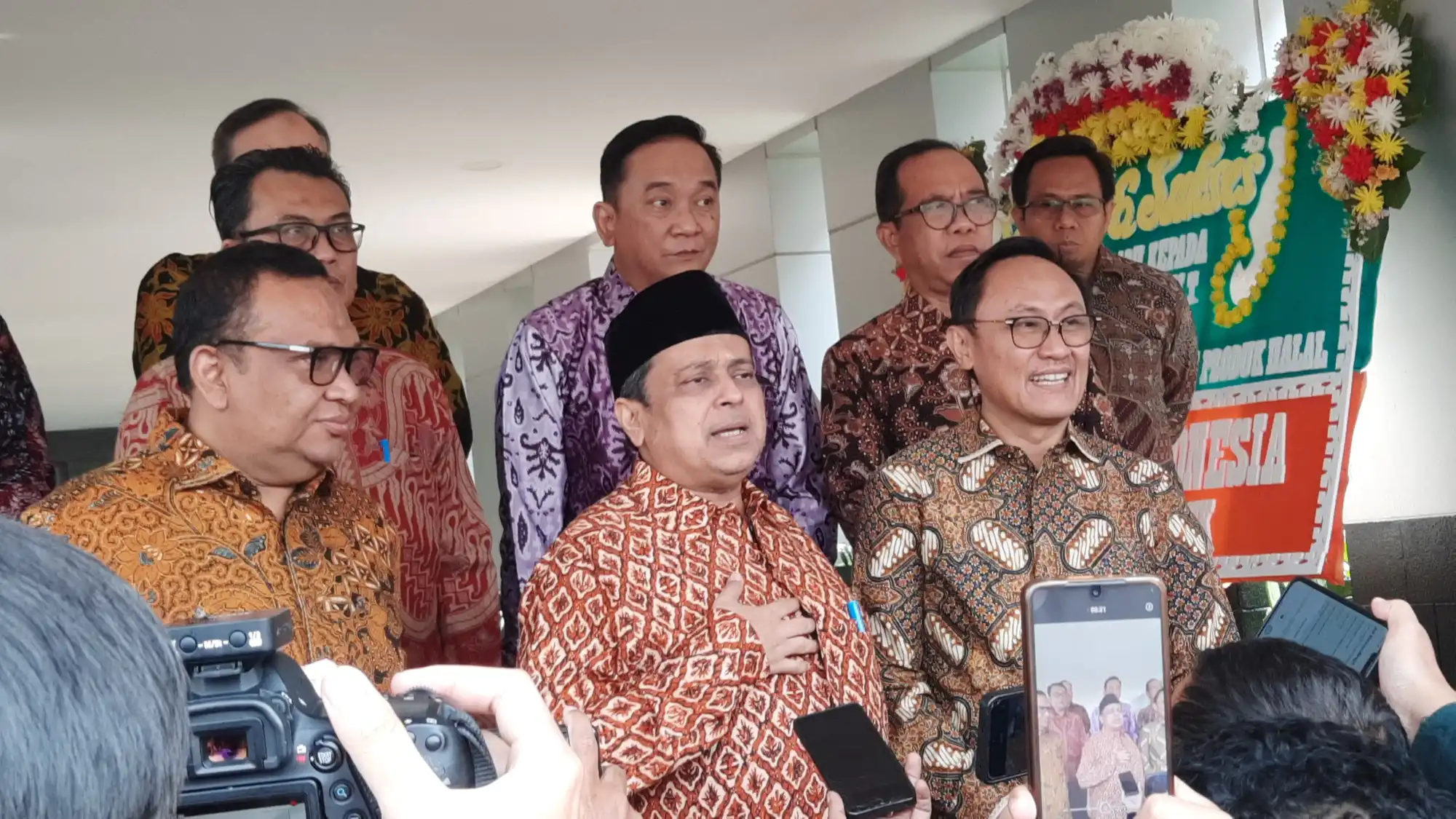 haikal kepala BPJPH