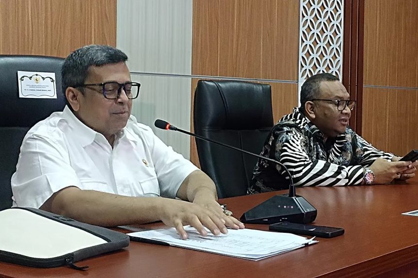 Kepala BPJPH Babe Haikal