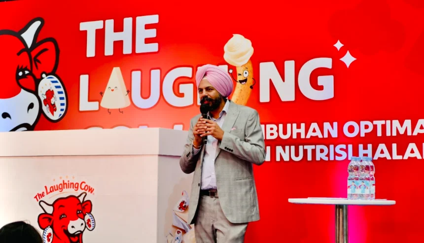 The Laughing Cow Cheese halal