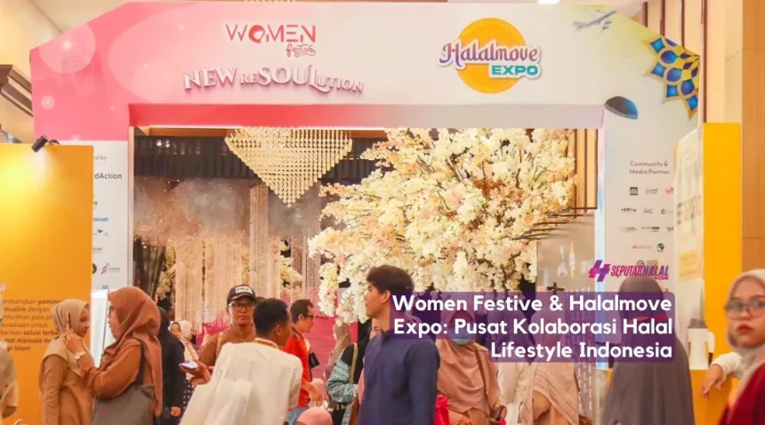 Women Festive & Halalmove Expo