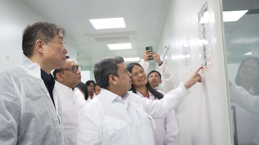 Daewoong Biologics Indonesia