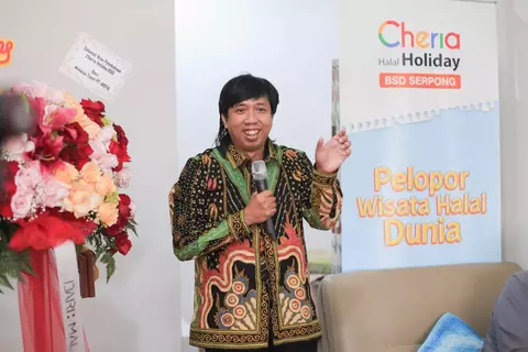 cheria halal holiday