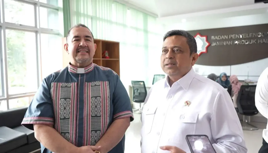 halal bukan islamisasi
