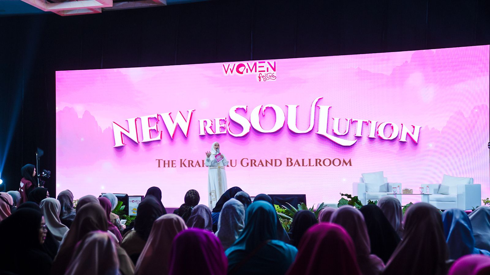 Women Festive & Halalmove Expo Pusat