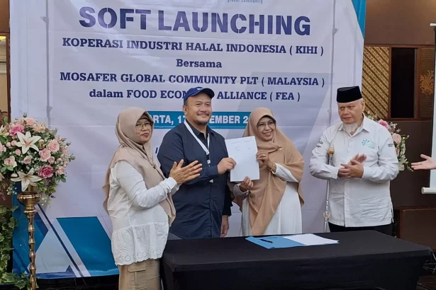 koperasi industri halal indonesia