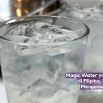 magic water filipina