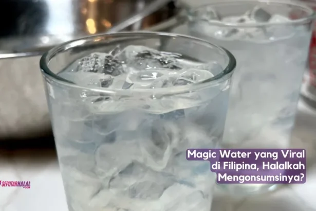 magic water filipina