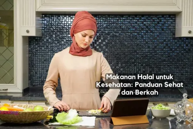 makanan halal