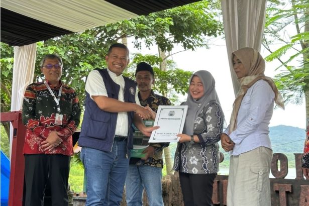 desa halal wonosobo