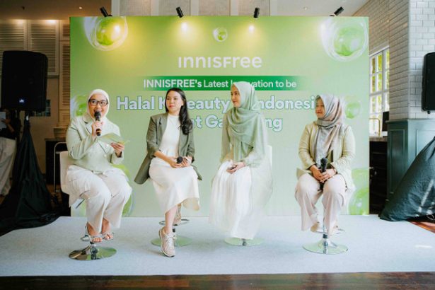 innisfree asal korea halal
