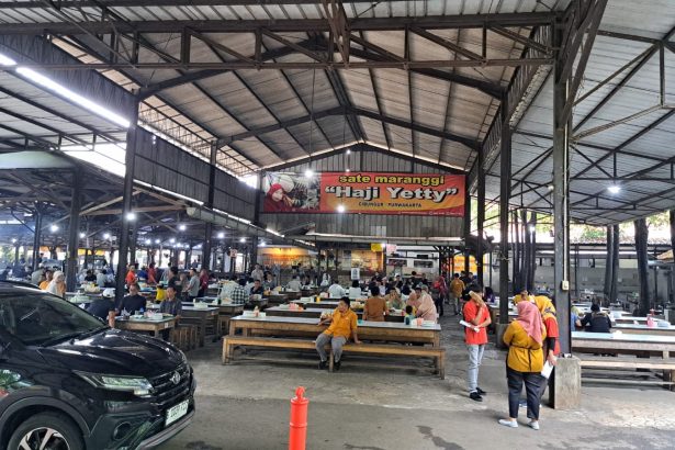 sate maranggi haji yetty halal