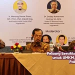 sertifikasi halal jangan pakai calo