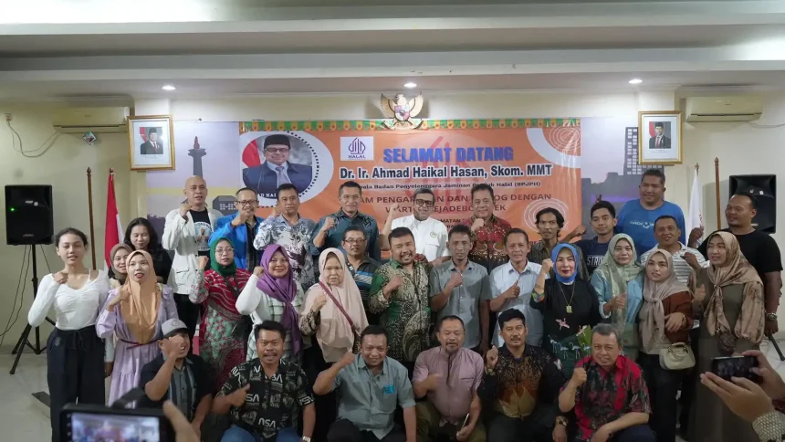 sertifikasi halal warteg