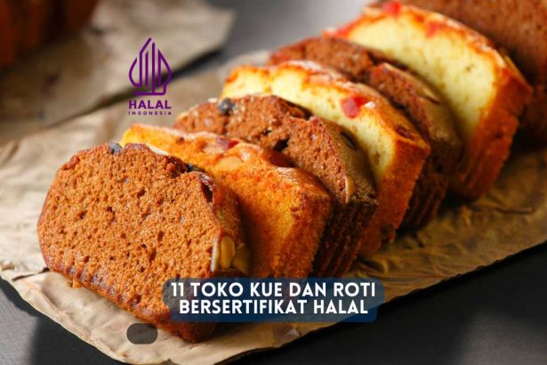 toko kue dan roti halal