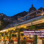 5 restoran italisa terkenal di dunia