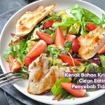 Kenali Bahan Kritis pada Clean Eating Salad Penyebab Tidak Halal
