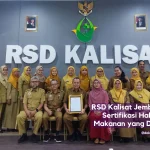 RSD Kalisat Jember Bersertifikat Halal