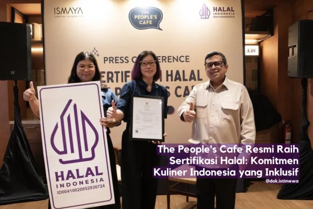 The People's Cafe halal