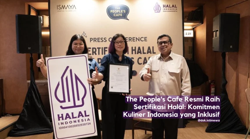 The People's Cafe halal