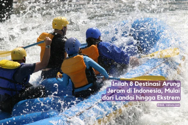 arung jeram