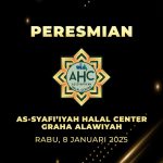 asy-syafiyah halal center