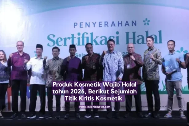 bca fasilitasi sertifikasi halal