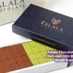 cokelat falala halal dari bali