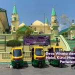 desa wisata halal kepri