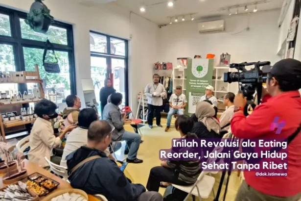 gaya hidup ala eating reorder