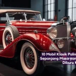 koleksi mobil klasik favorit