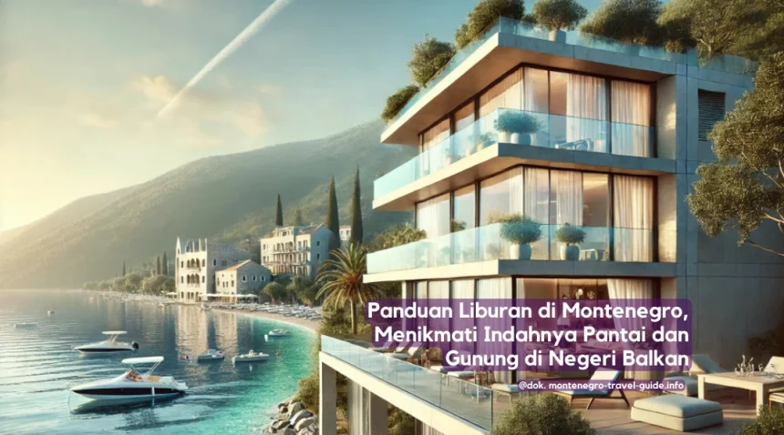 liburan di montenegro
