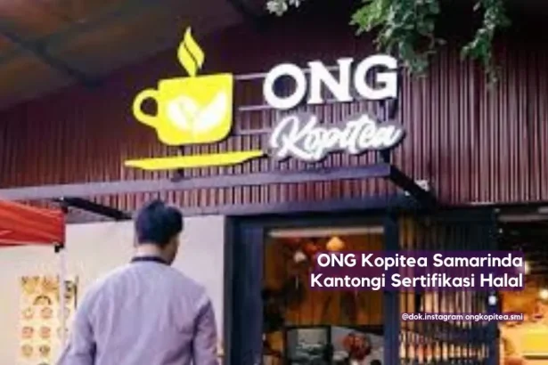 ong kopitea samarinda halal