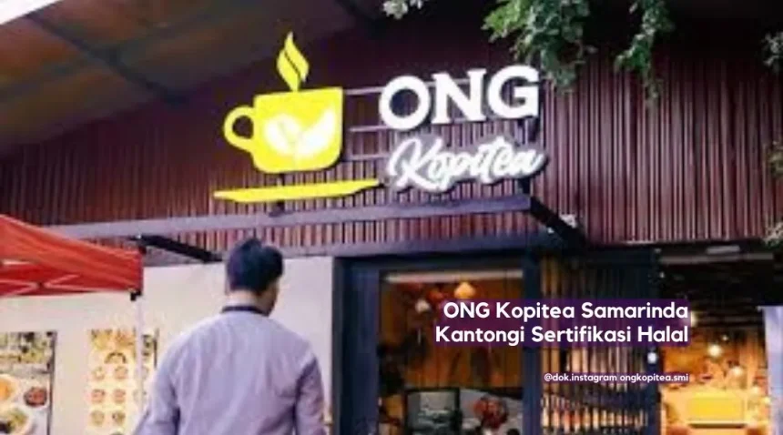 ong kopitea samarinda halal