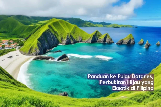panduan wisata ke pulau batanes filipina