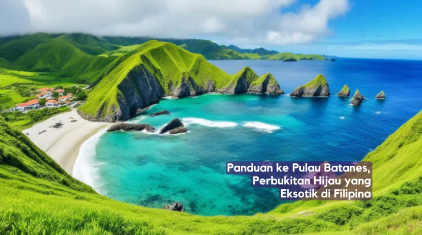 panduan wisata ke pulau batanes filipina