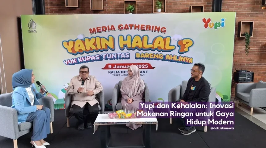 permen yupi halal