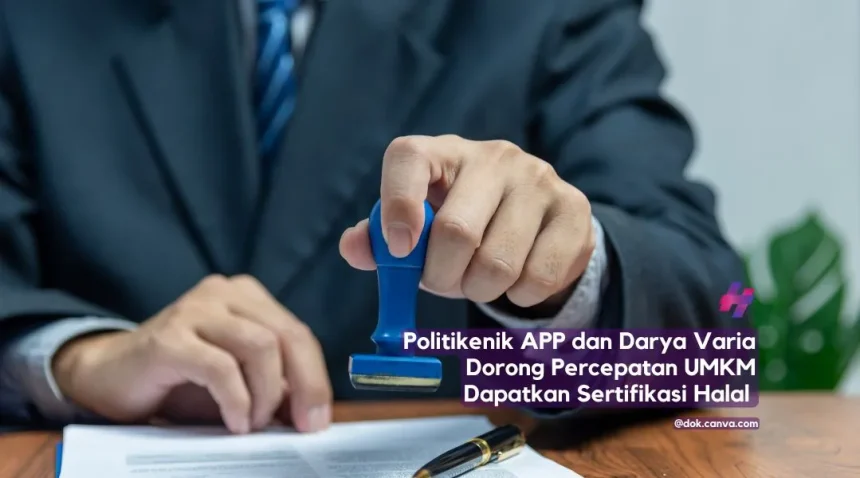 sertifikasi halal