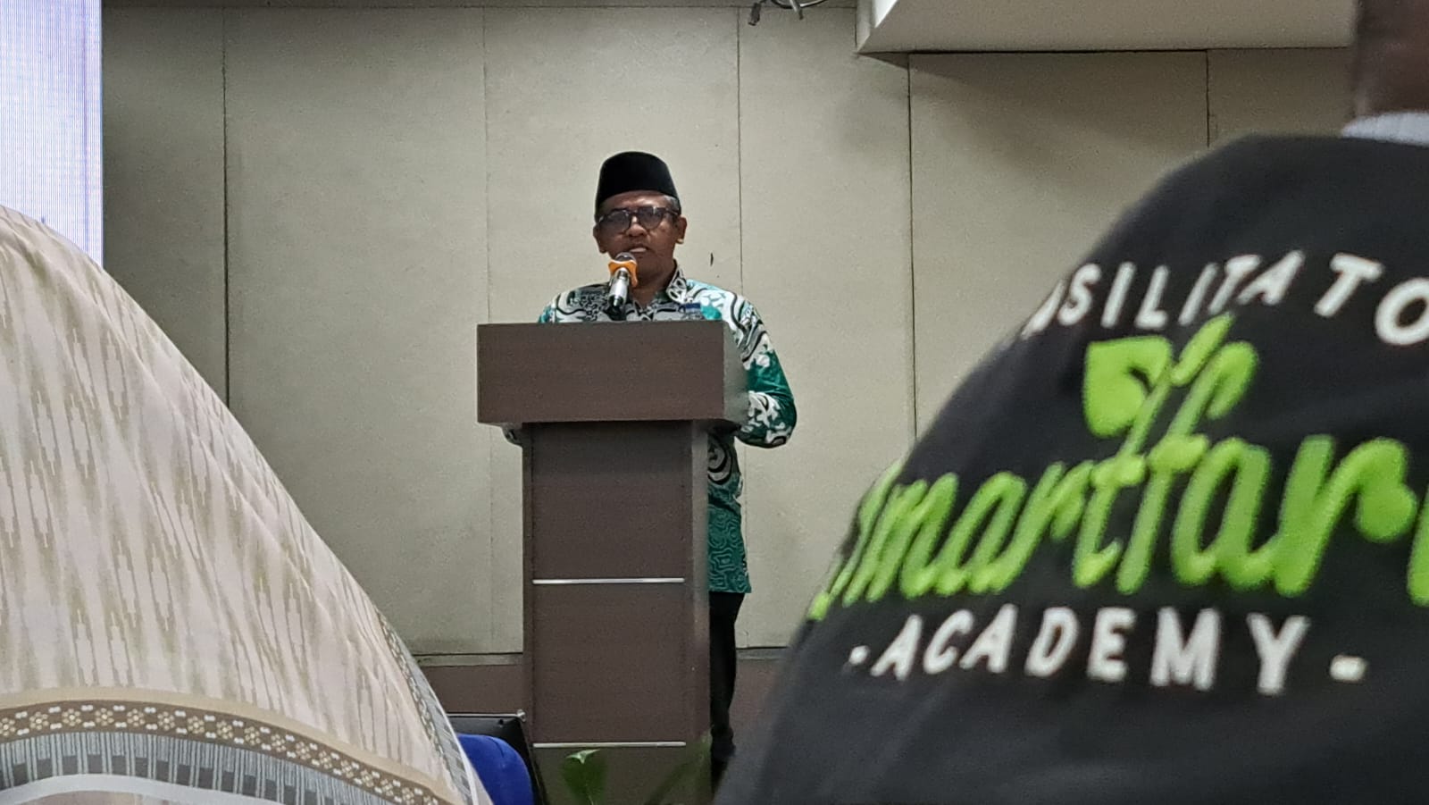 Dirut IZI Wildan Dewayana