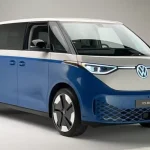 volkswagen listrik