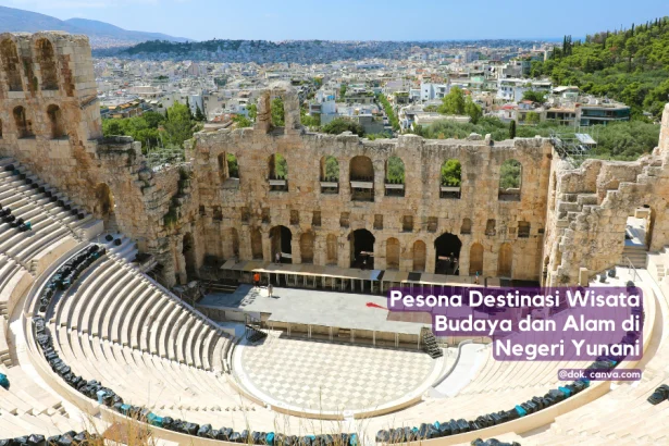 wisata sejarah yunani