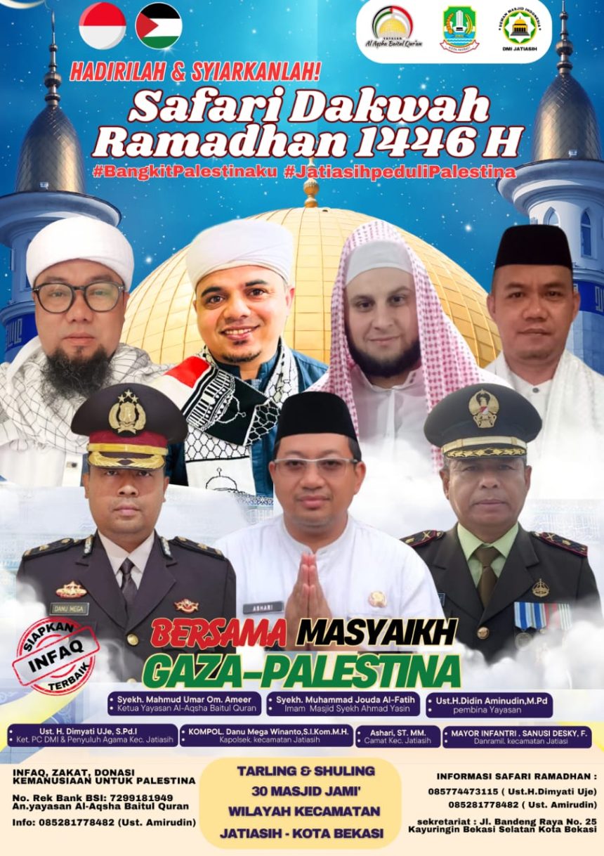jadwal ramadhan suling tarling 2025