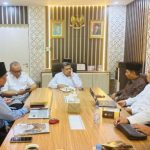 mathlaul-anwar audiensi di BPJPH