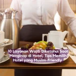mengenal layanan di hotel