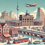 menginap di berlin