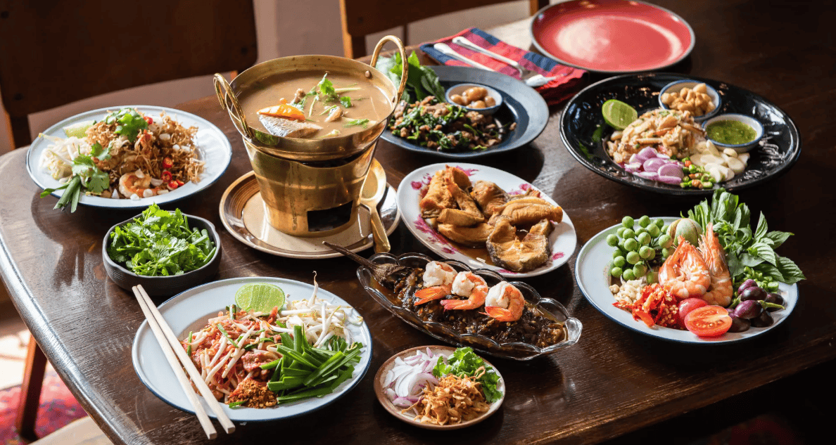 restoran thailand di jakarta